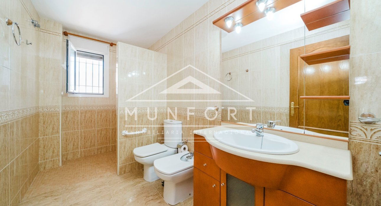 Resale - Terraced Houses -
Balsicas