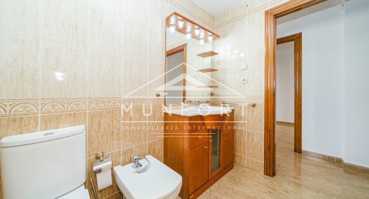 Resale - Terraced Houses -
Balsicas