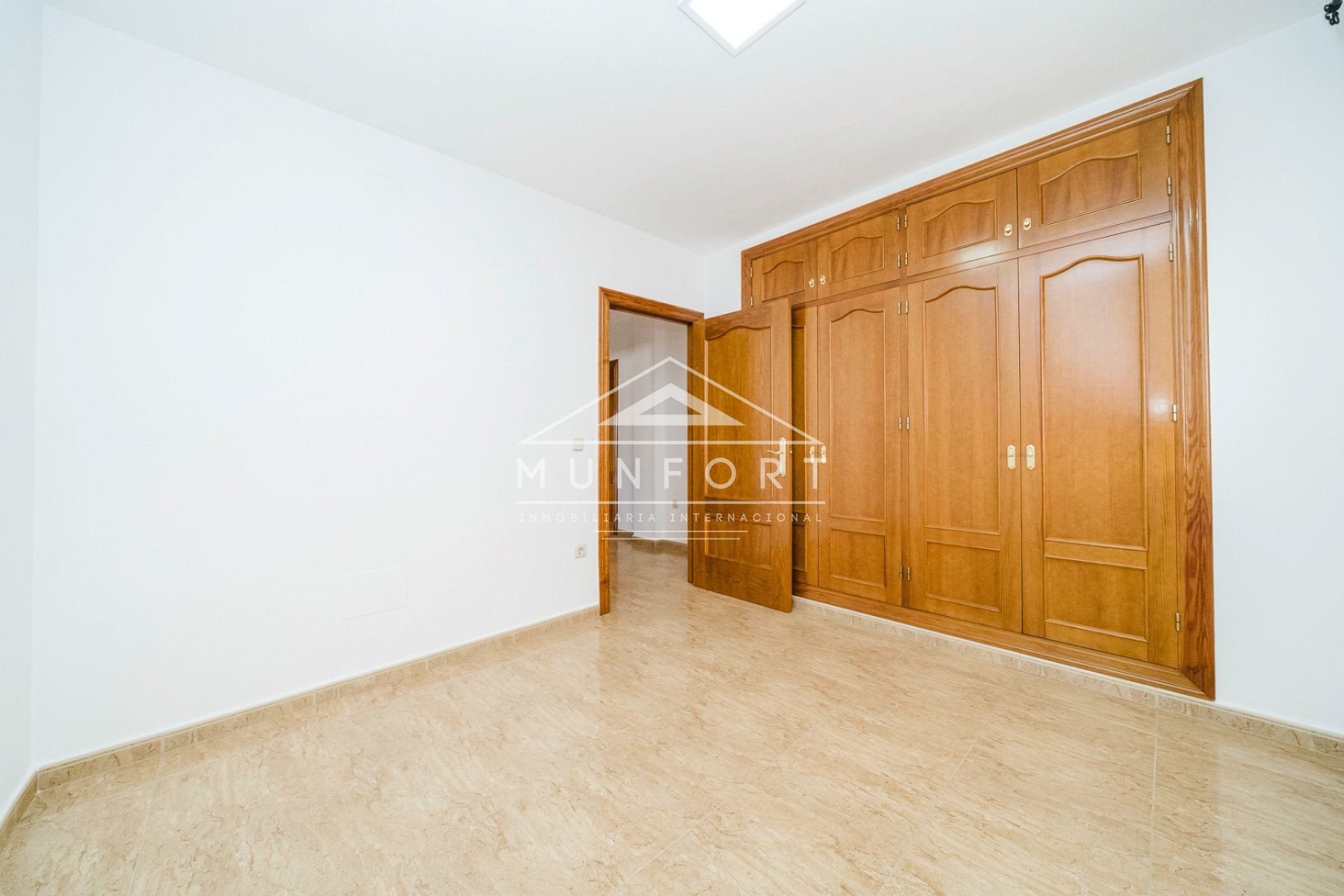 Resale - Terraced Houses -
Balsicas