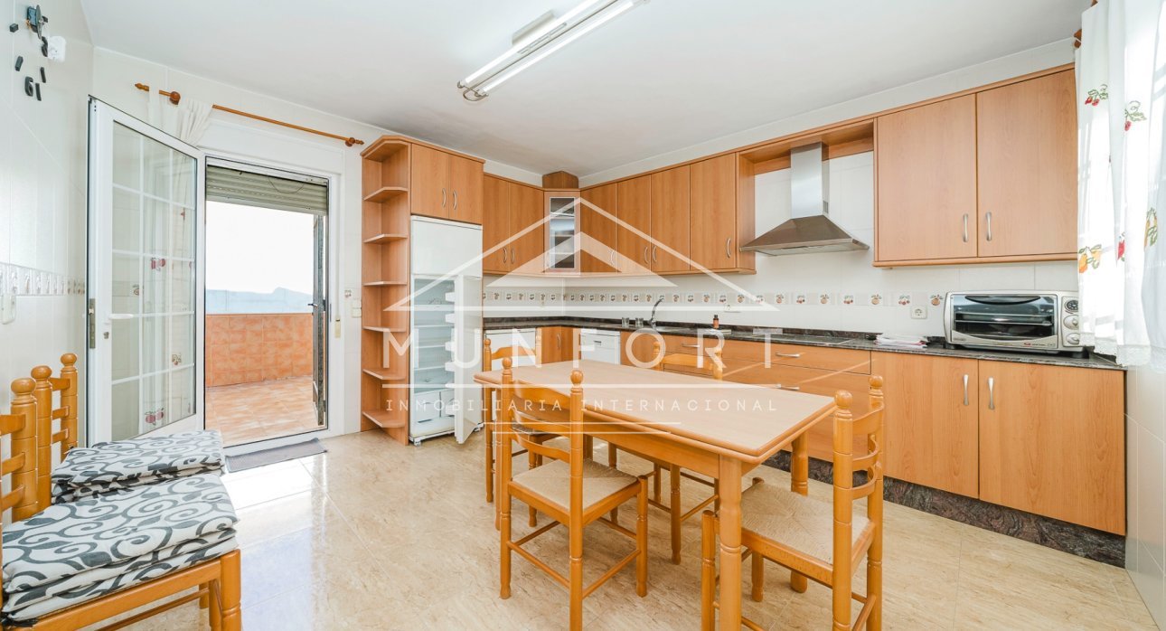 Resale - Terraced Houses -
Balsicas