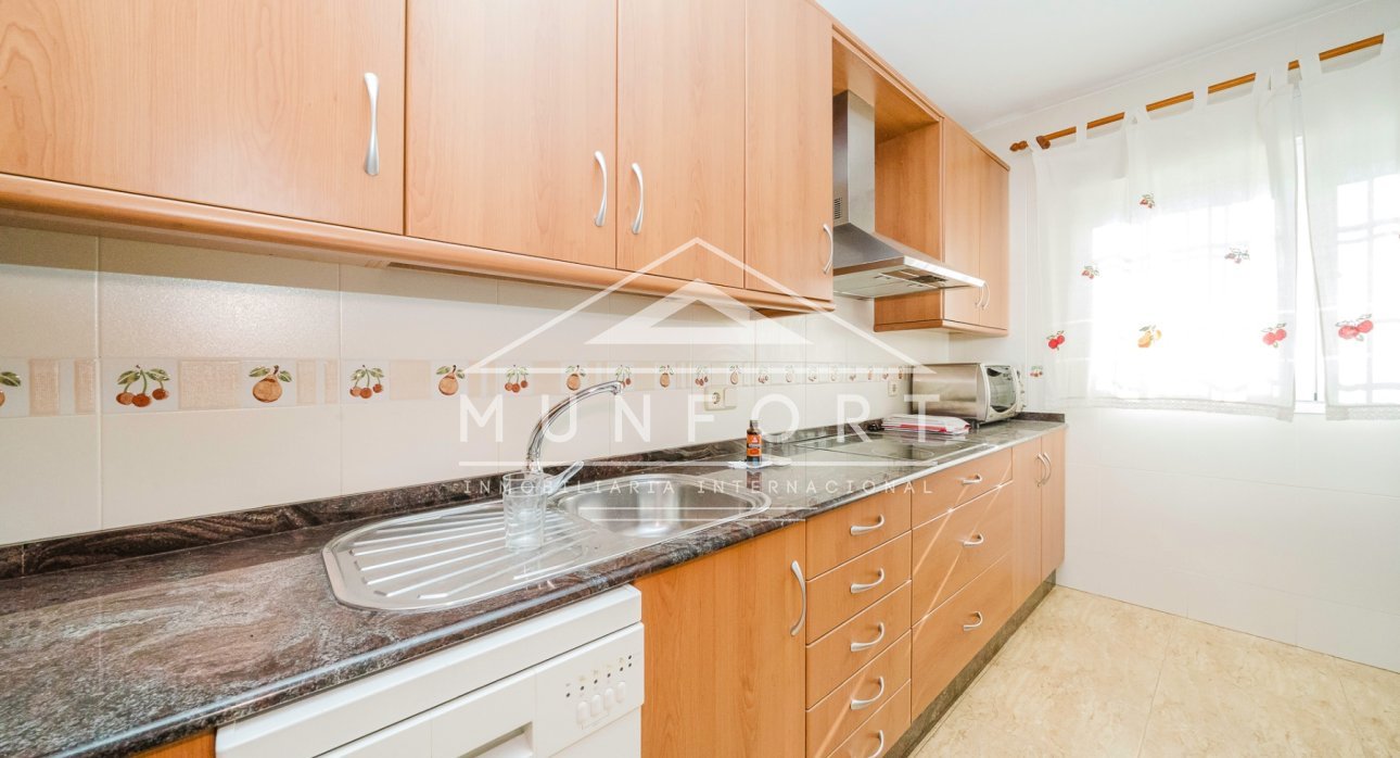 Resale - Terraced Houses -
Balsicas