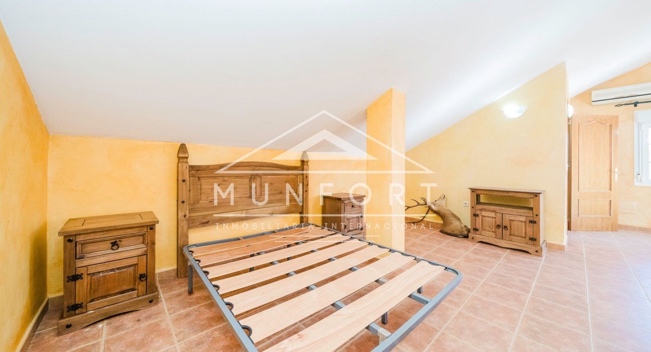 Resale - Terraced Houses -
Balsicas