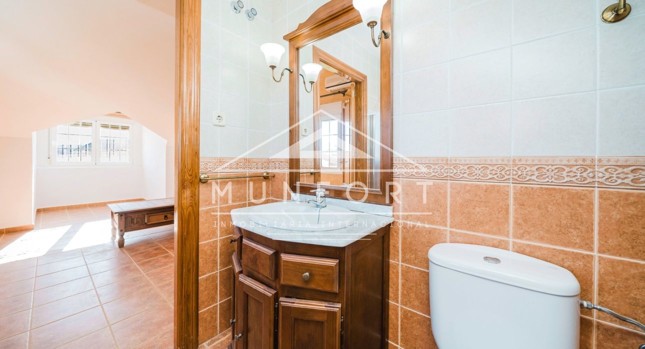 Resale - Terraced Houses -
Balsicas