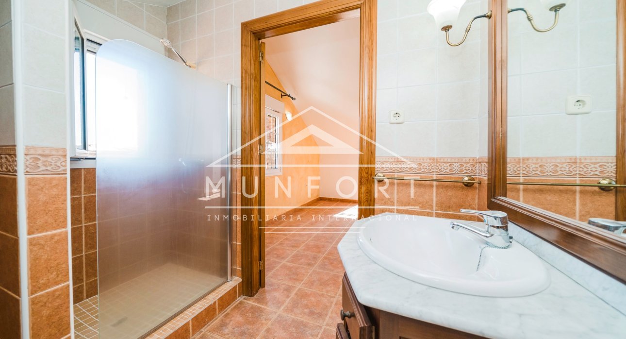 Resale - Terraced Houses -
Balsicas