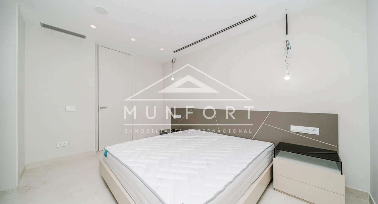 Resale - Terraced Houses -
Benidorm