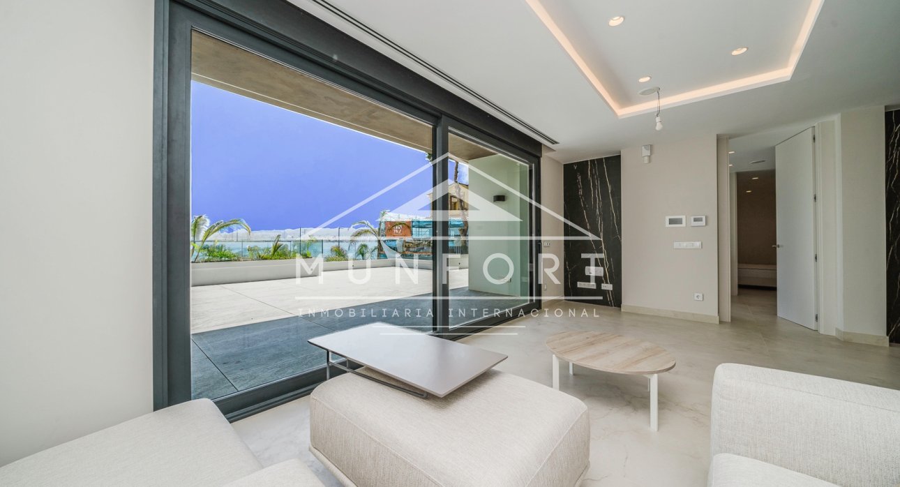 Resale - Terraced Houses -
Benidorm