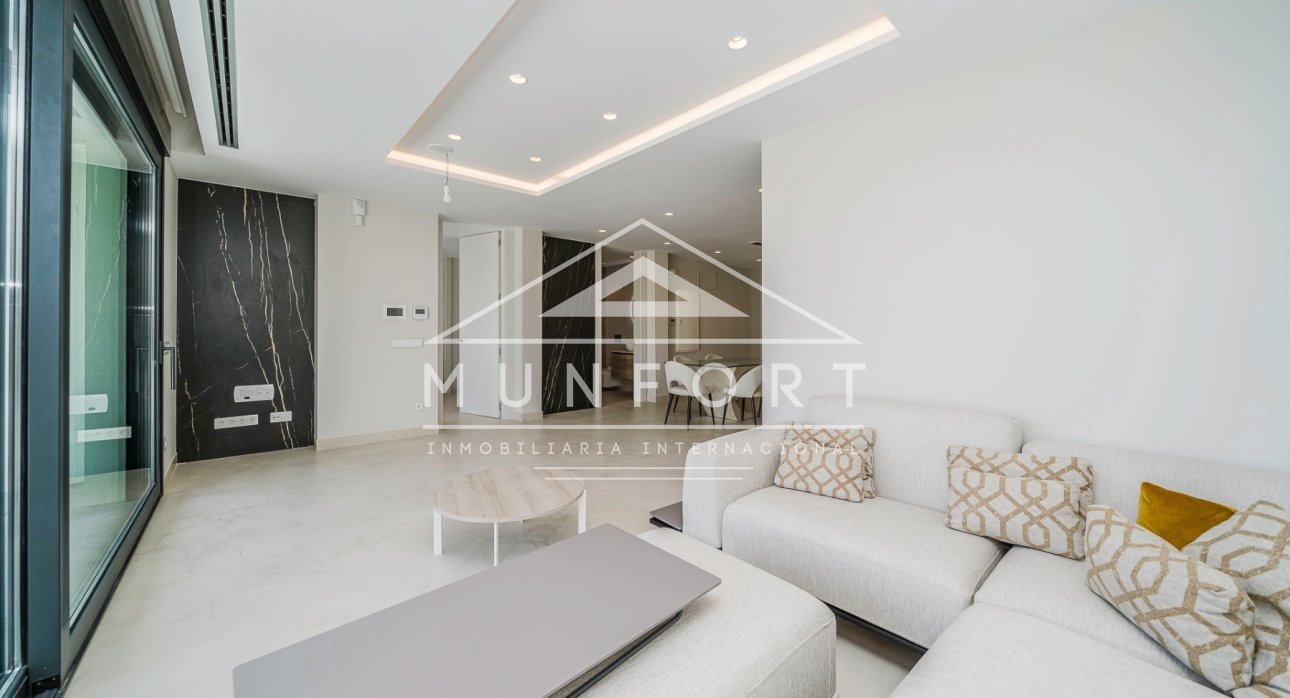 Resale - Terraced Houses -
Benidorm