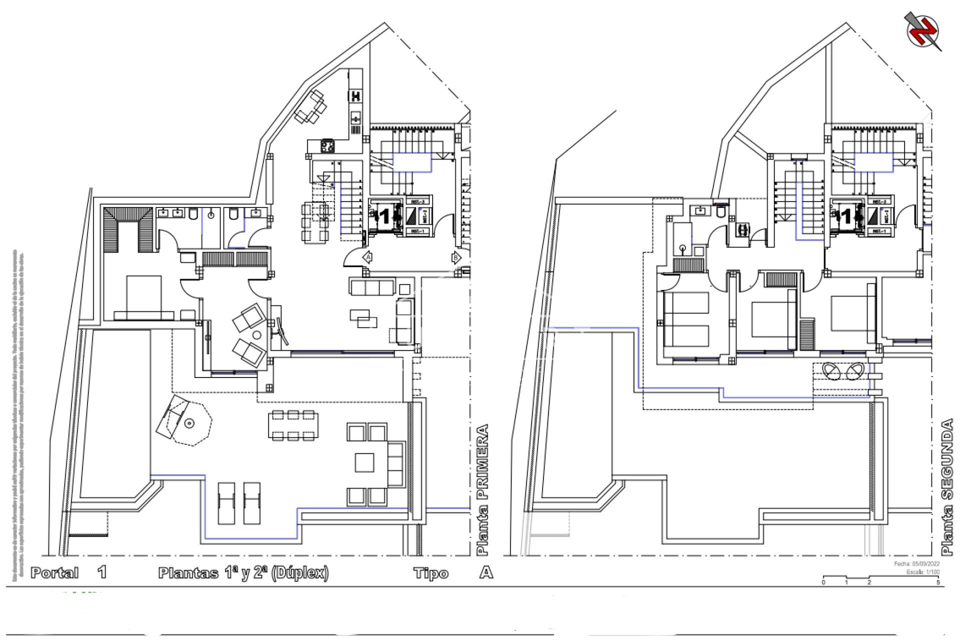 Resale - Terraced Houses -
Benidorm