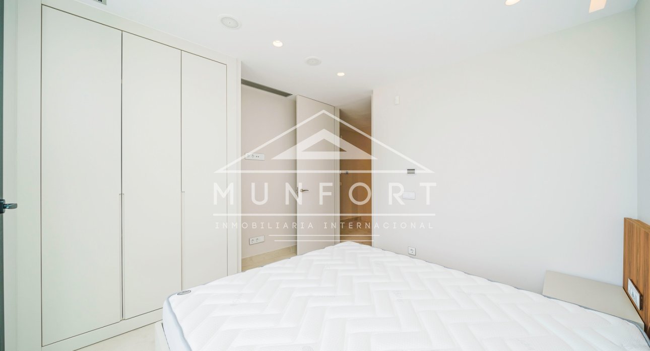 Resale - Terraced Houses -
Benidorm