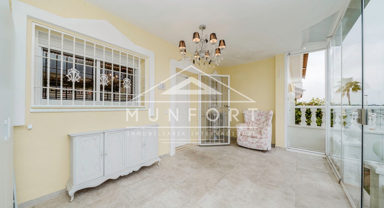 Resale - Terraced Houses -
Benijófar