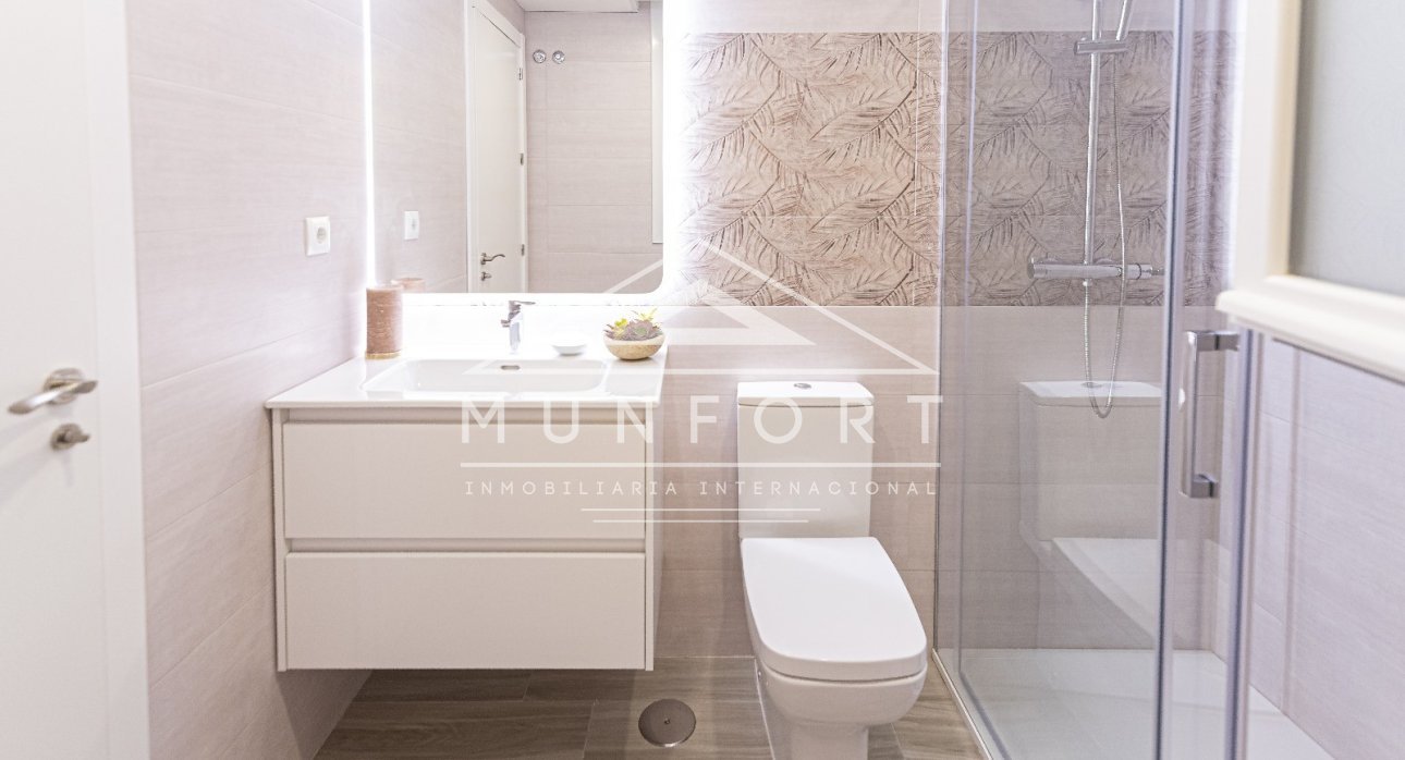 Resale - Terraced Houses -
Cartagena - La Manga