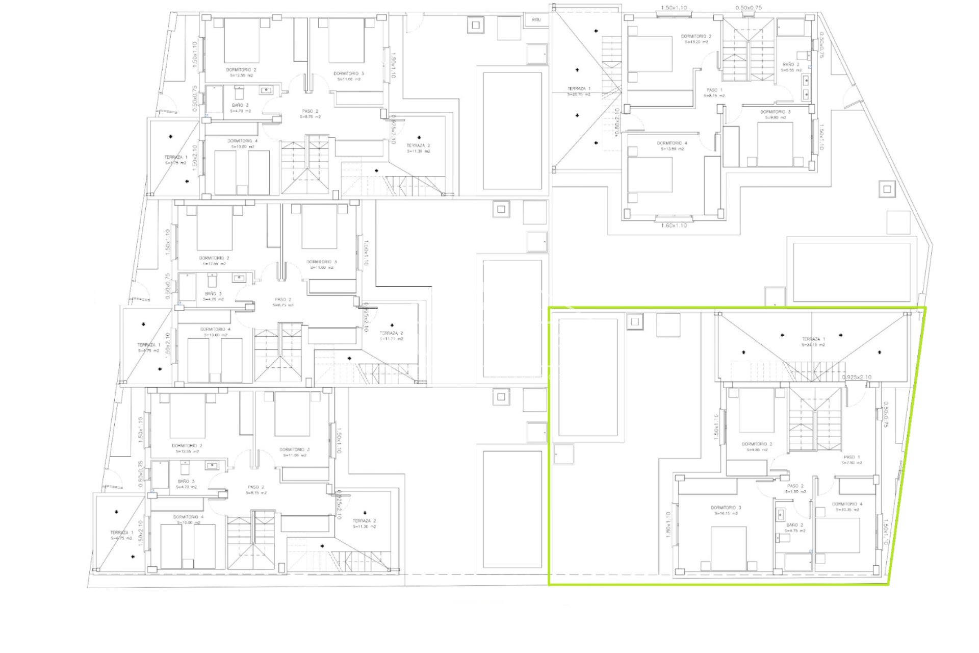 Resale - Terraced Houses -
Cartagena - Los Belones