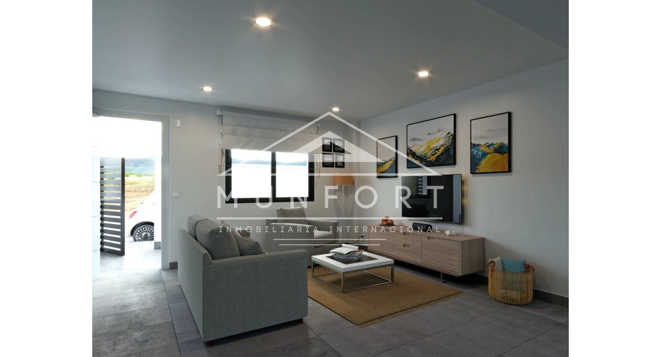 Resale - Terraced Houses -
Cartagena - Los Belones