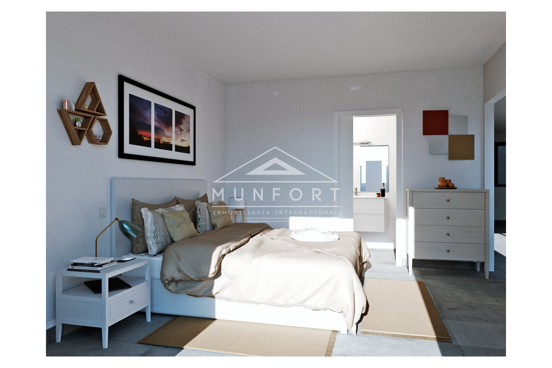 Resale - Terraced Houses -
Cartagena - Los Belones