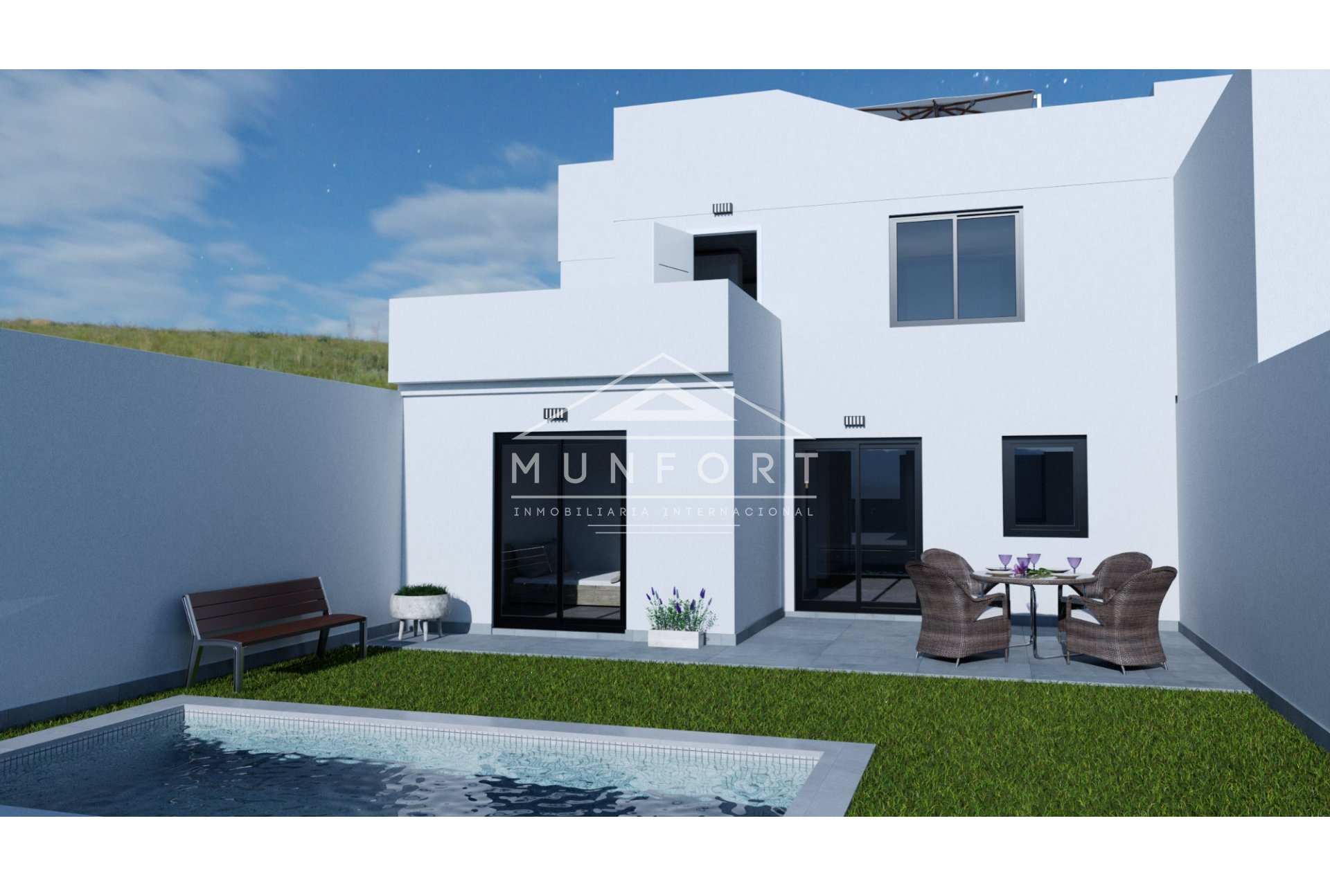 Resale - Terraced Houses -
Cartagena - Los Belones