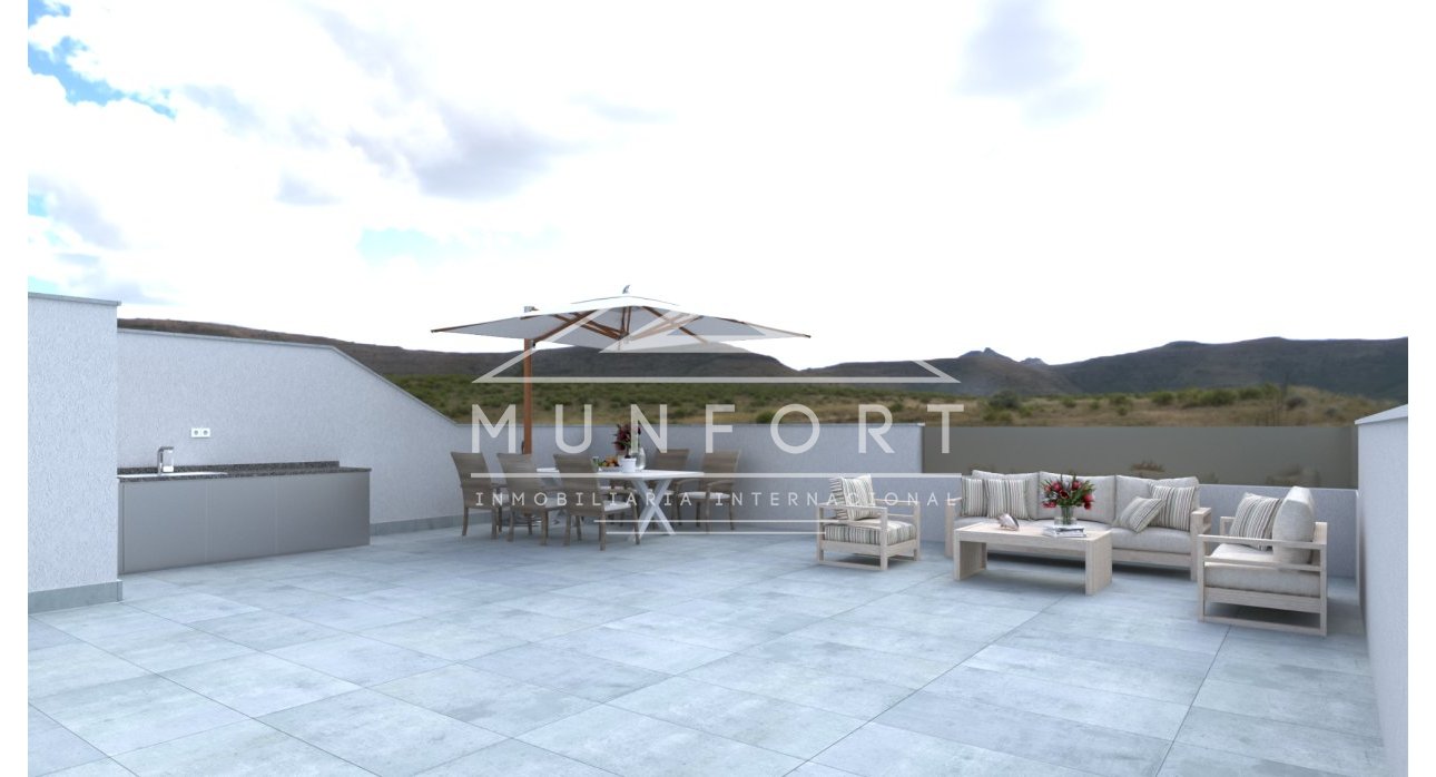 Resale - Terraced Houses -
Cartagena - Los Belones