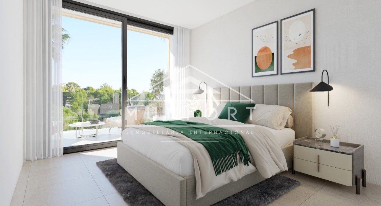 Resale - Terraced Houses -
Finestrat