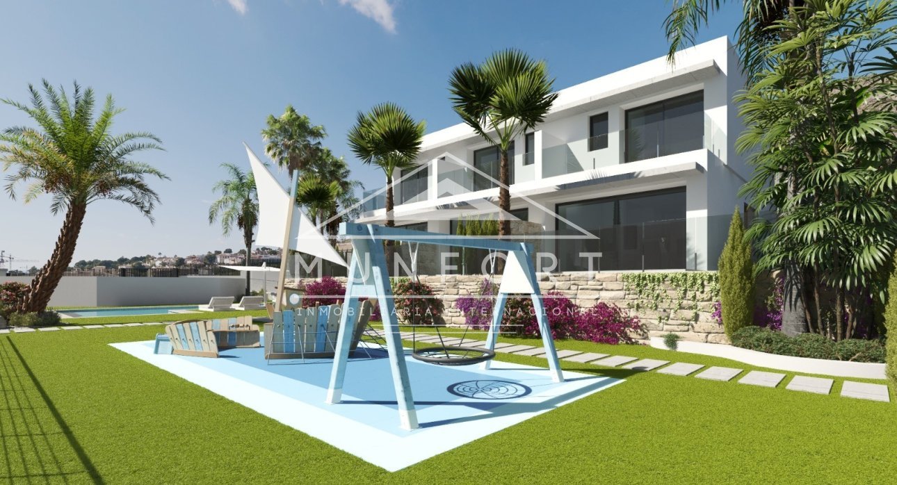 Resale - Terraced Houses -
Finestrat