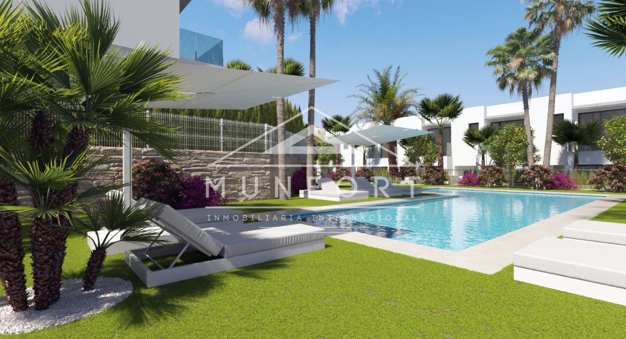 Resale - Terraced Houses -
Finestrat