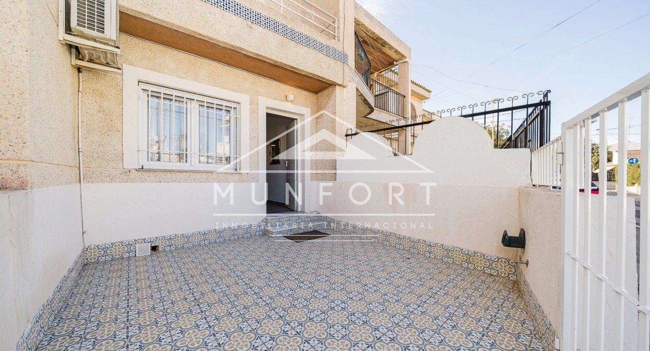 Resale - Terraced Houses -
Lo Pagán - Los Cuarteros - Lo Pagán