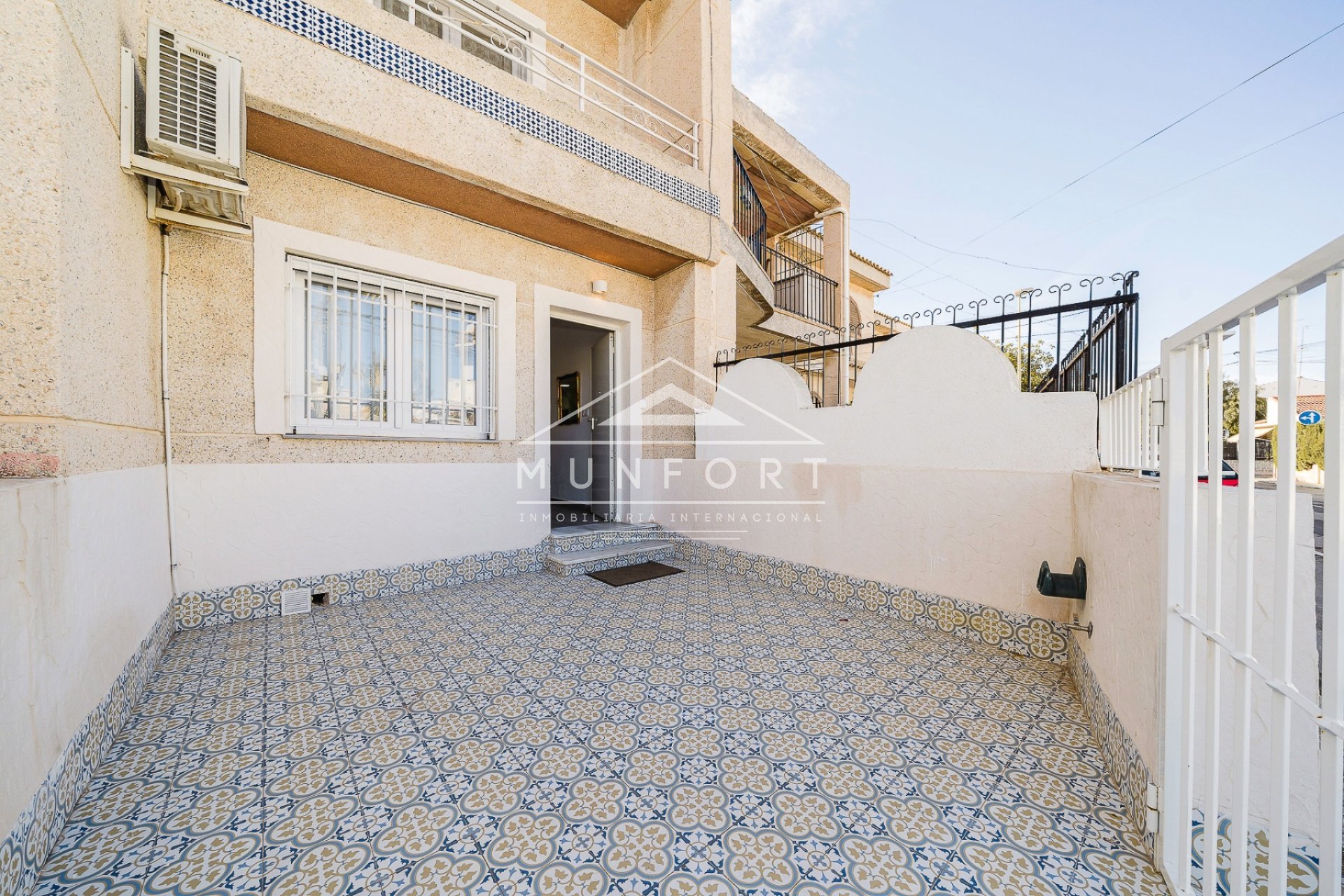 Resale - Terraced Houses -
Lo Pagán - Los Cuarteros - Lo Pagán