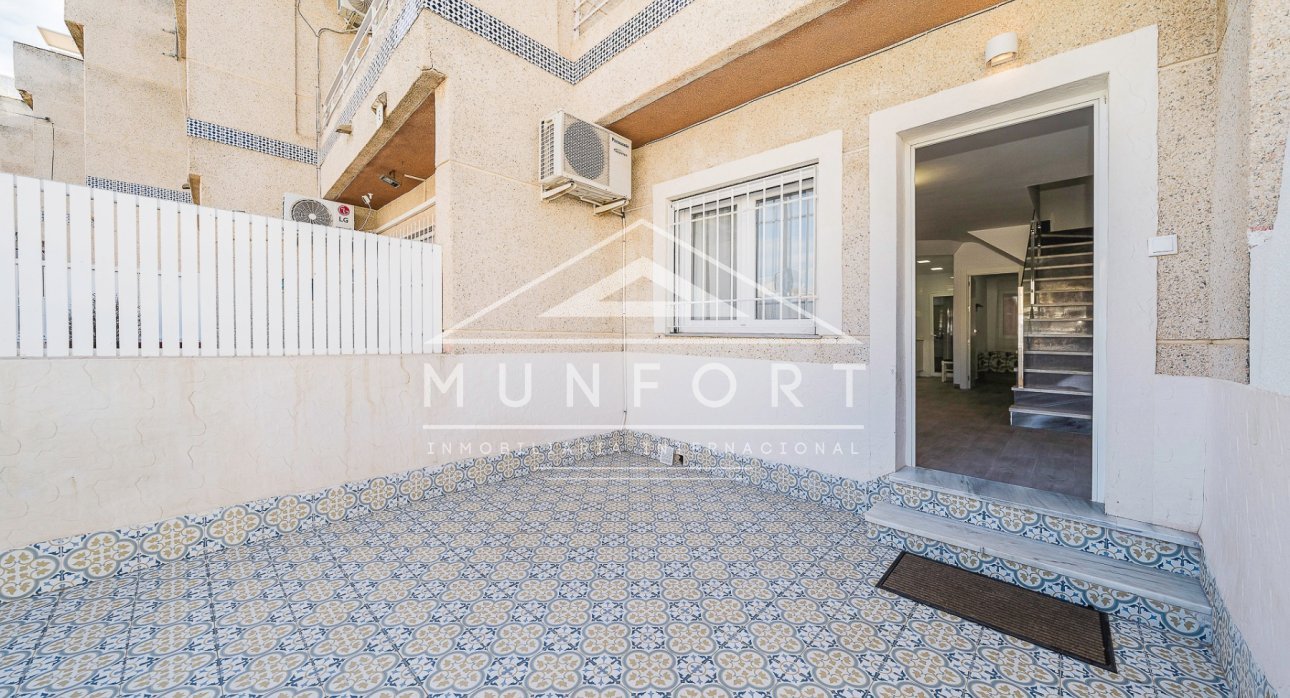 Resale - Terraced Houses -
Lo Pagán - Los Cuarteros - Lo Pagán