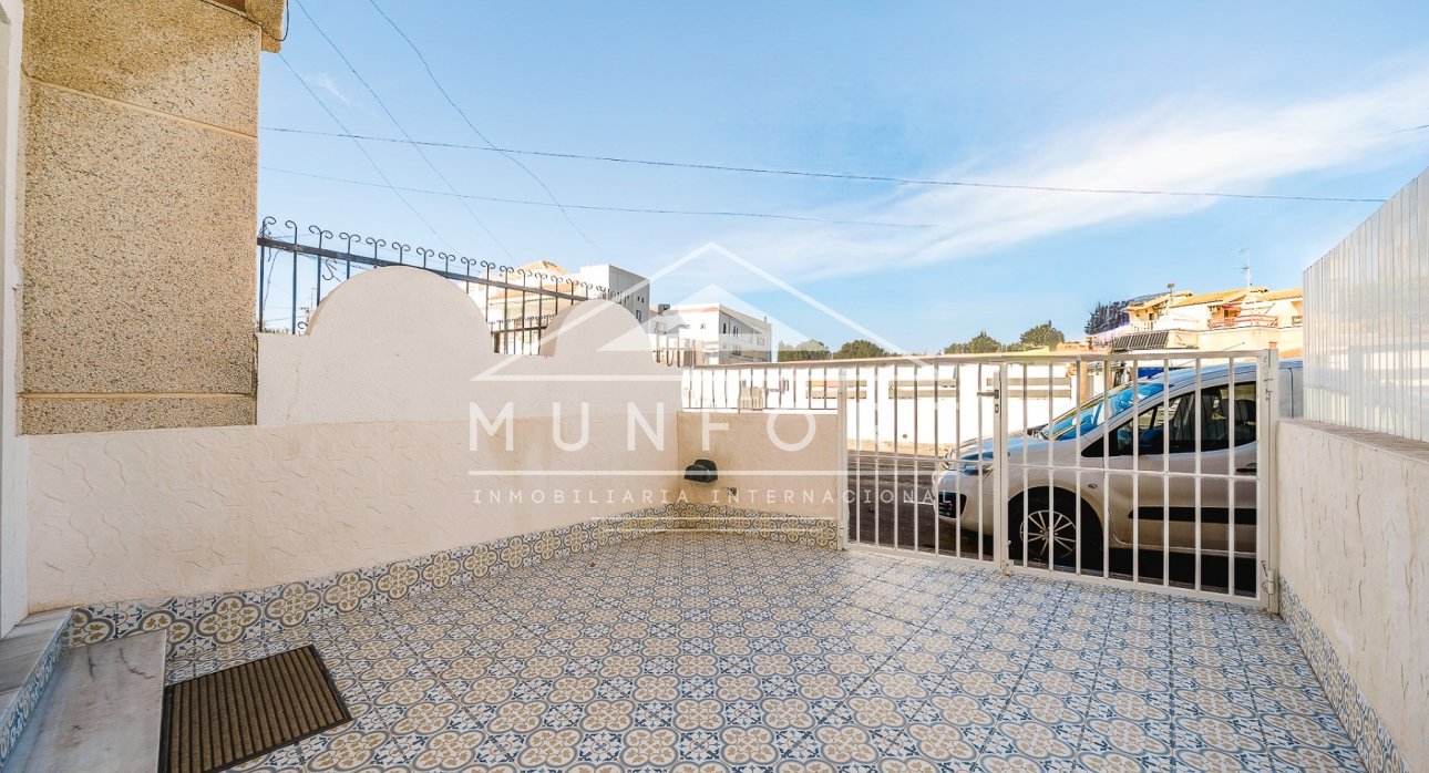 Resale - Terraced Houses -
Lo Pagán - Los Cuarteros - Lo Pagán