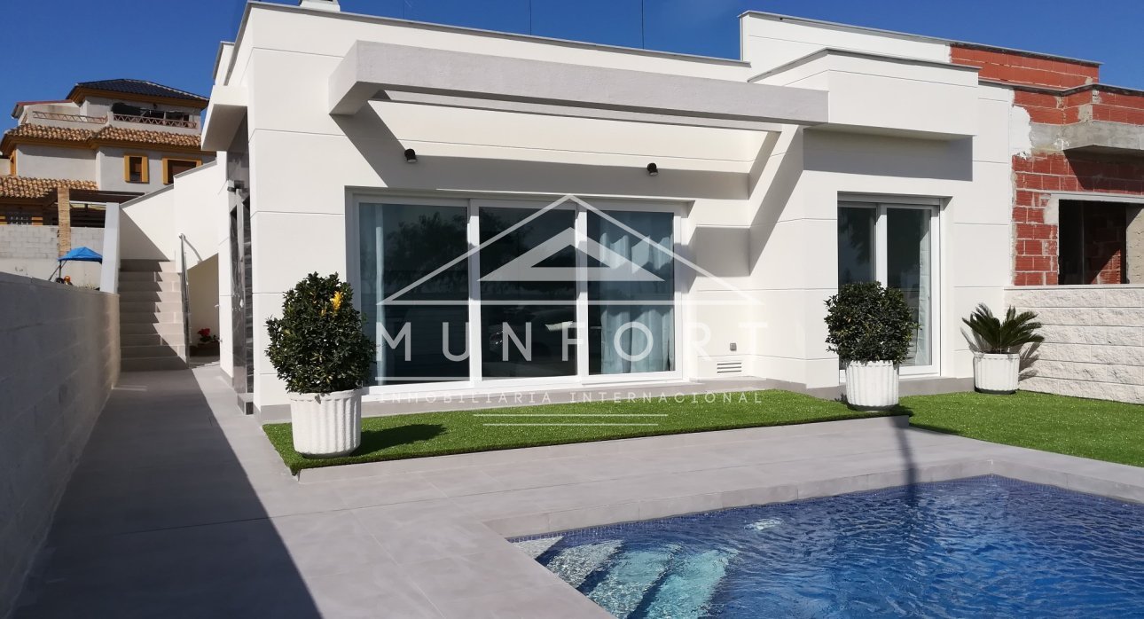 Resale - Terraced Houses -
Los Montesinos