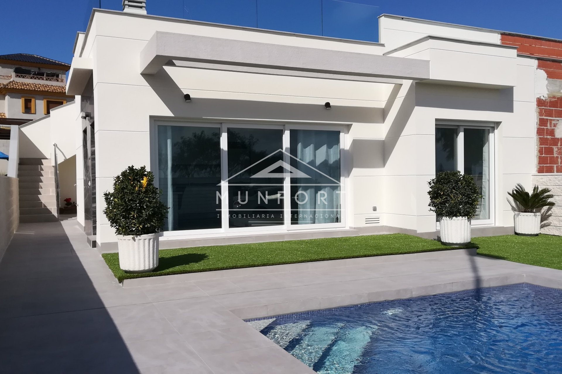 Resale - Terraced Houses -
Los Montesinos