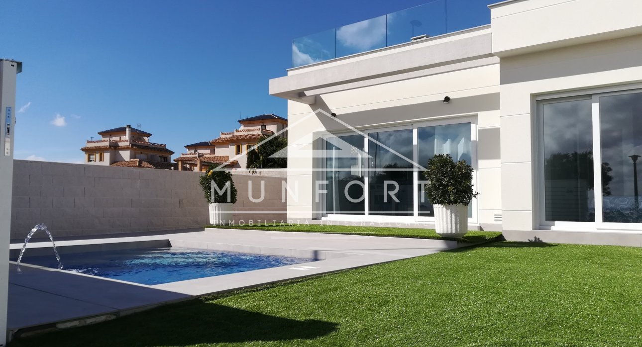 Resale - Terraced Houses -
Los Montesinos