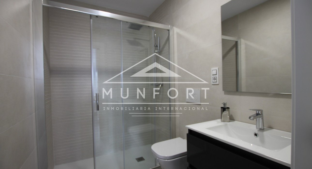 Resale - Terraced Houses -
Los Montesinos