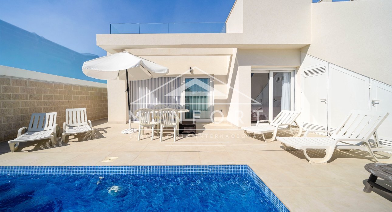 Resale - Terraced Houses -
Los Montesinos