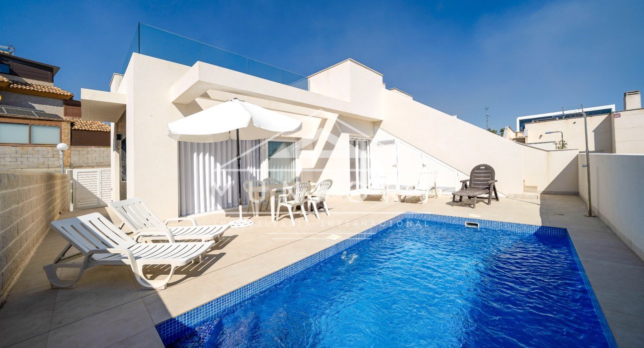 Resale - Terraced Houses -
Los Montesinos