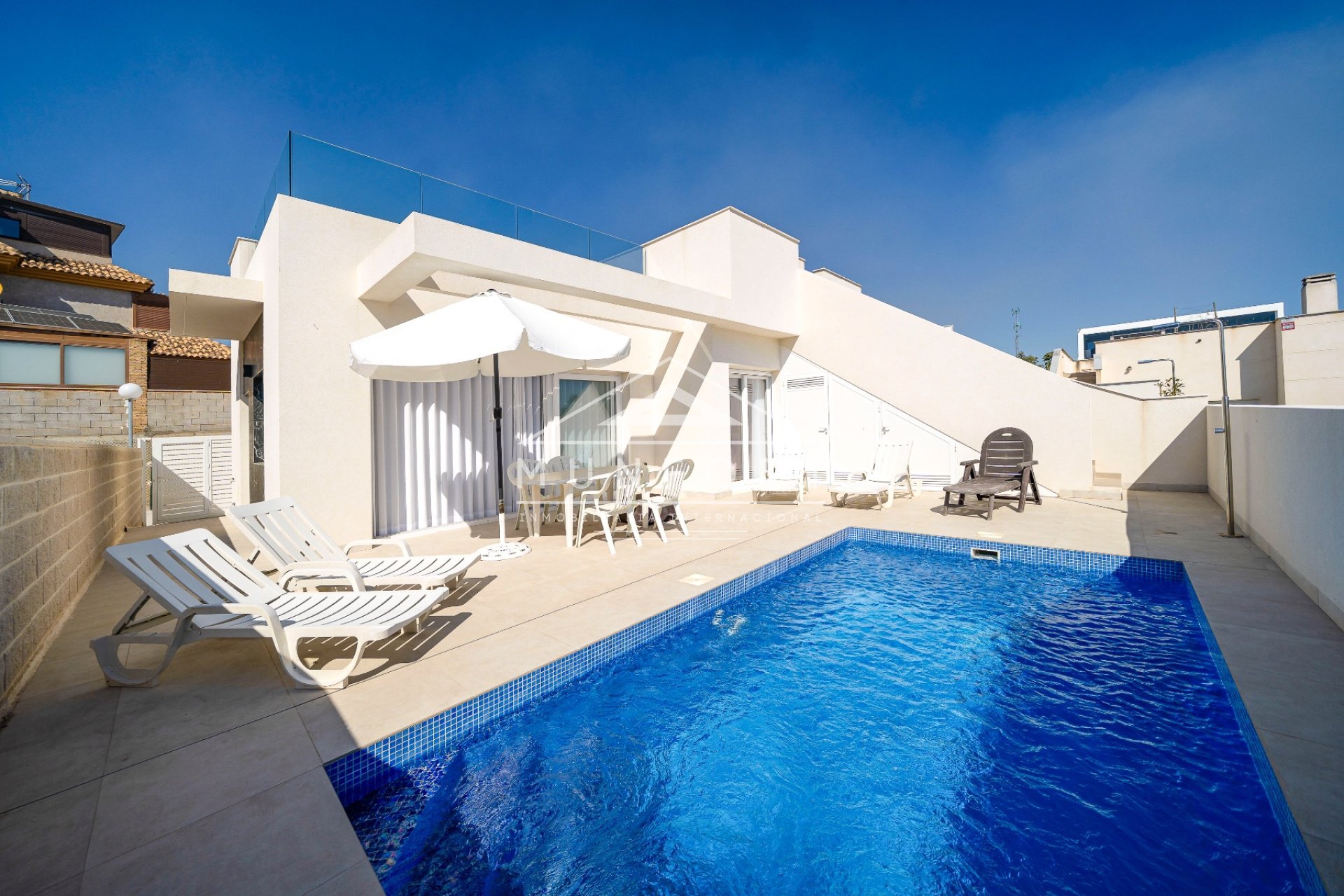 Resale - Terraced Houses -
Los Montesinos