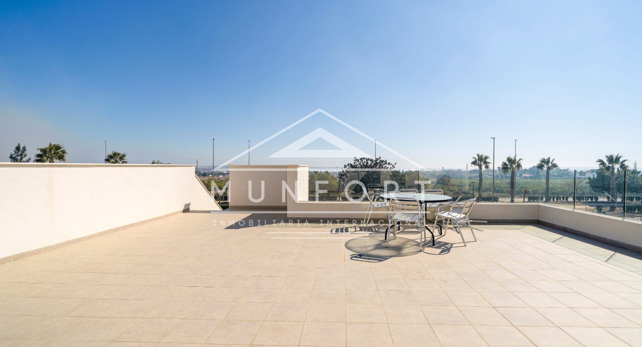 Resale - Terraced Houses -
Los Montesinos