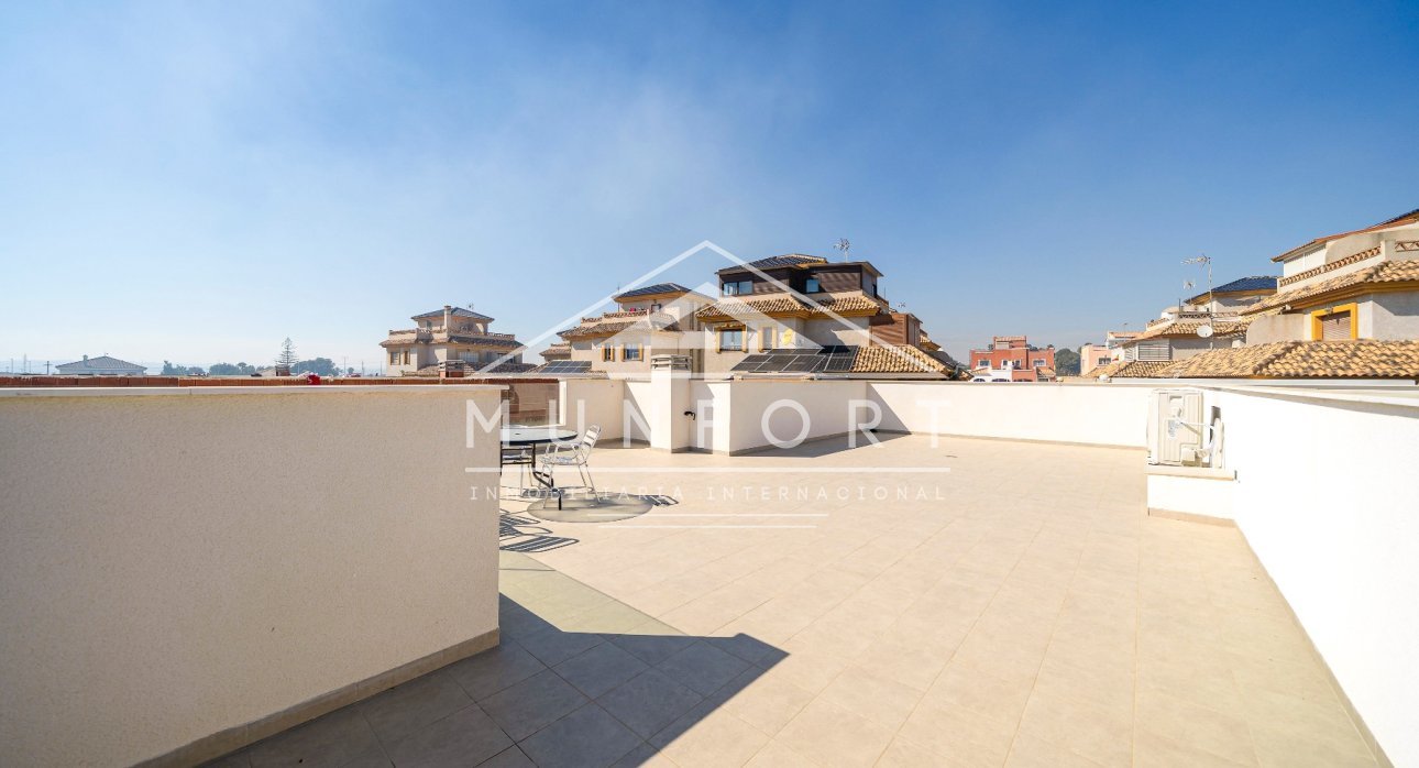 Resale - Terraced Houses -
Los Montesinos