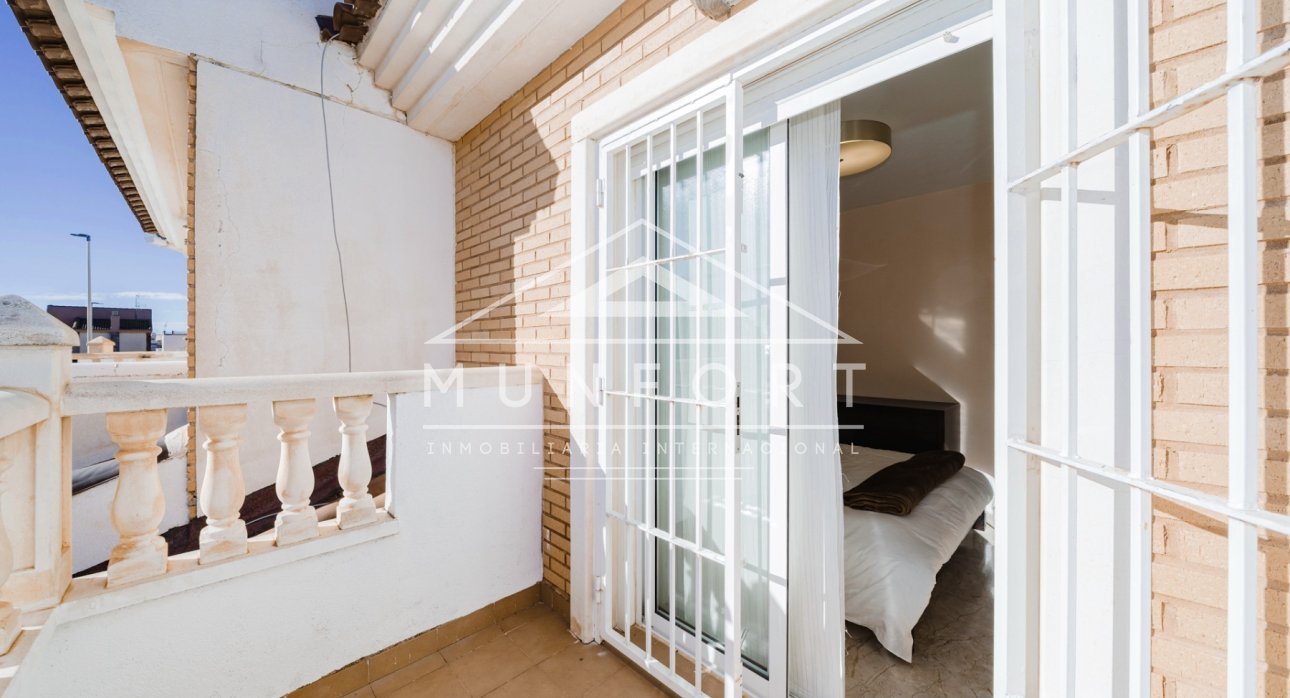 Resale - Terraced Houses -
Los Narejos