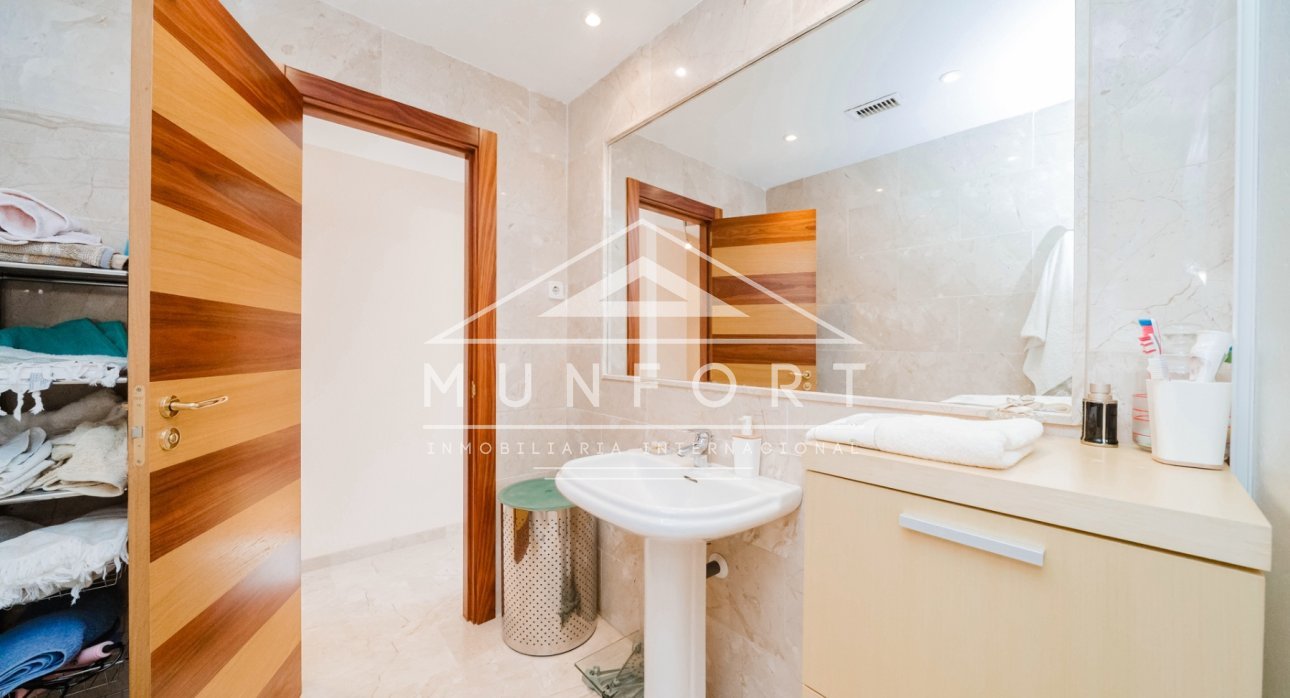 Resale - Terraced Houses -
Los Narejos