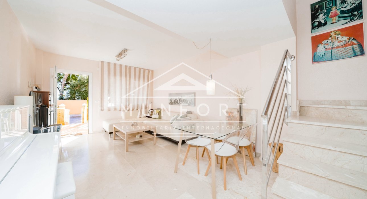 Resale - Terraced Houses -
Los Narejos