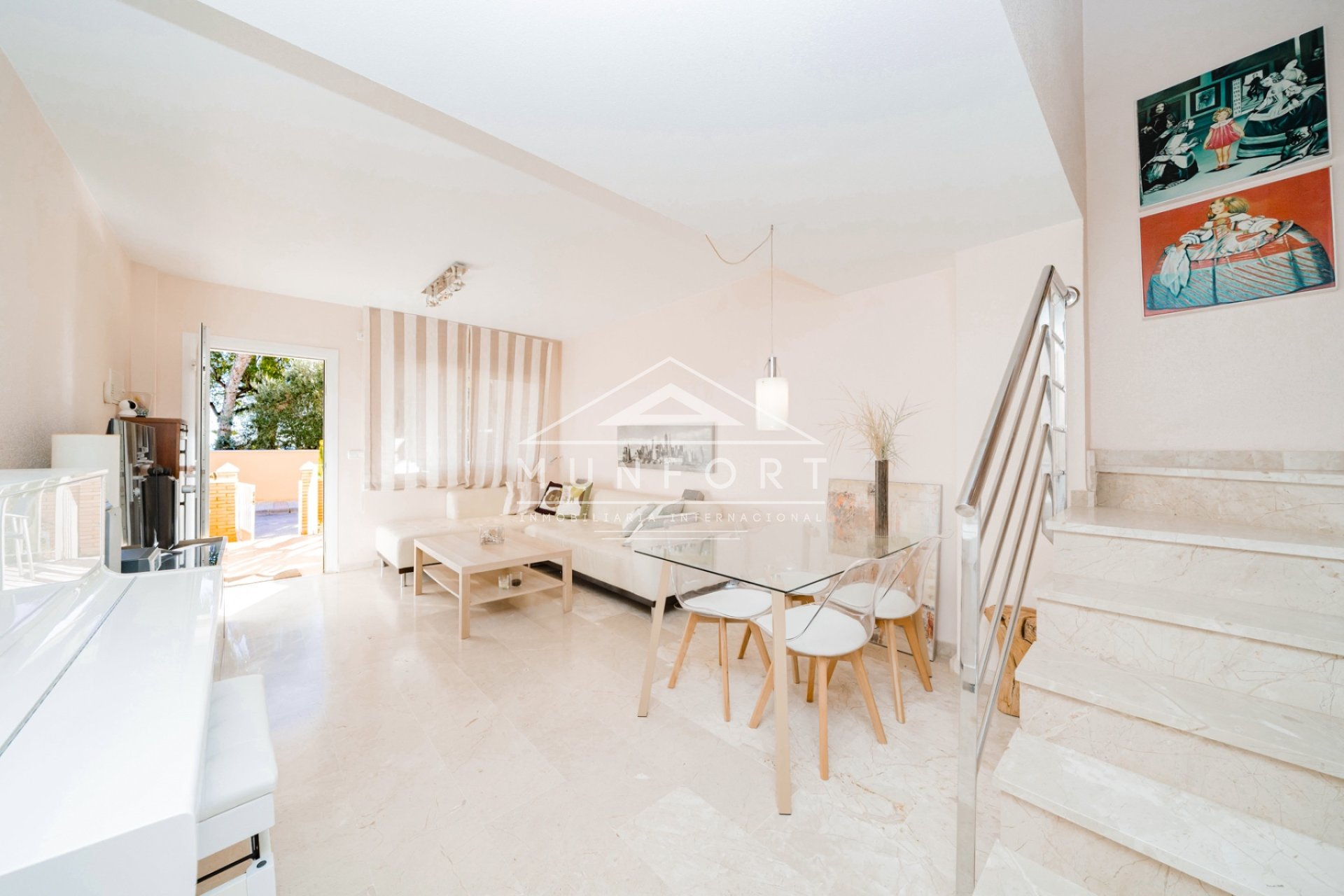 Resale - Terraced Houses -
Los Narejos