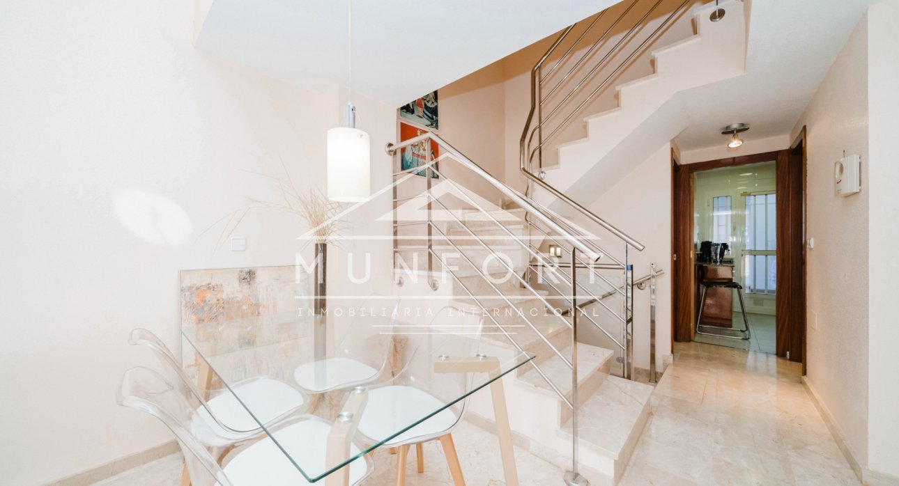 Resale - Terraced Houses -
Los Narejos