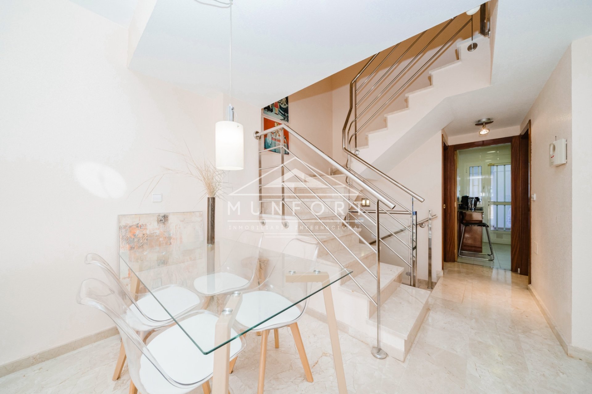 Resale - Terraced Houses -
Los Narejos