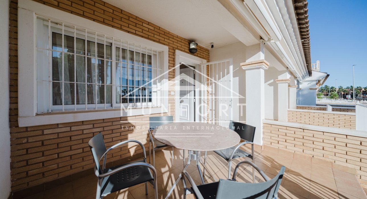 Resale - Terraced Houses -
Los Narejos