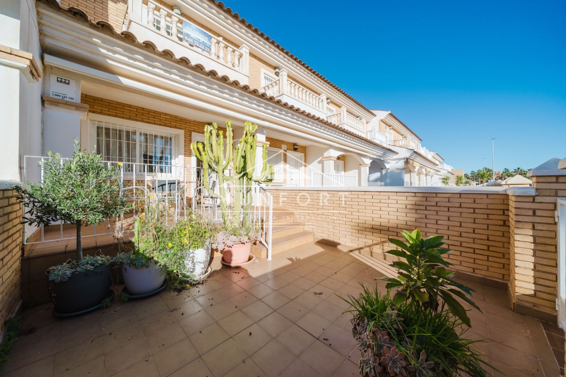 Resale - Terraced Houses -
Los Narejos