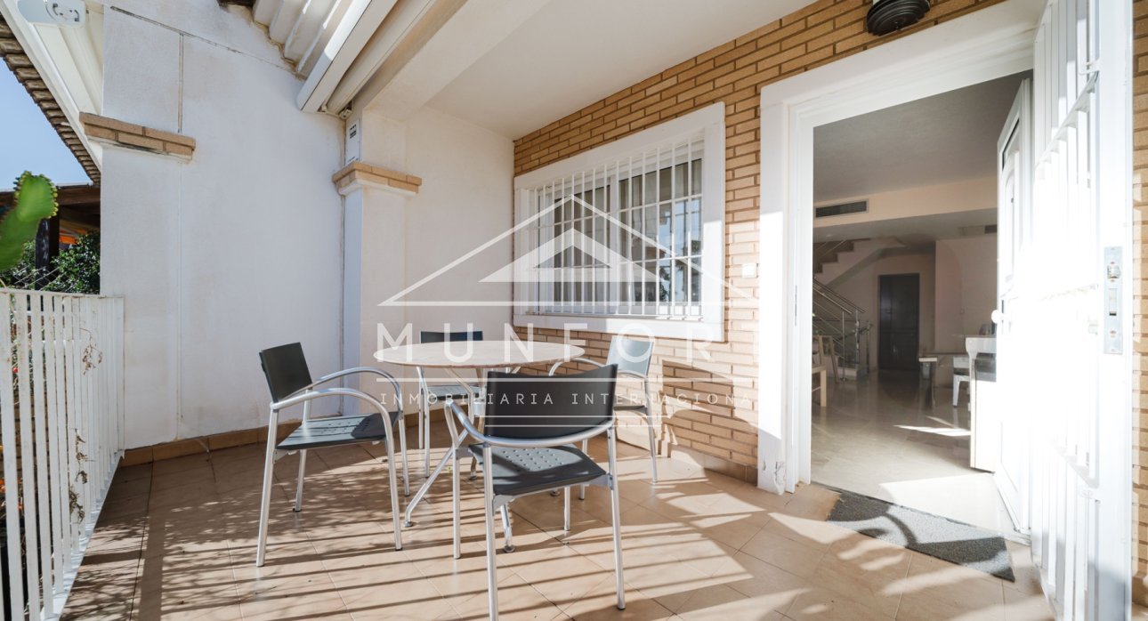 Resale - Terraced Houses -
Los Narejos