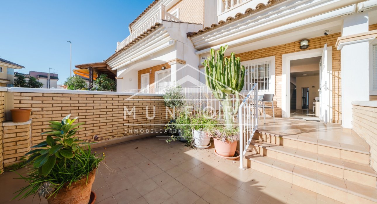 Resale - Terraced Houses -
Los Narejos