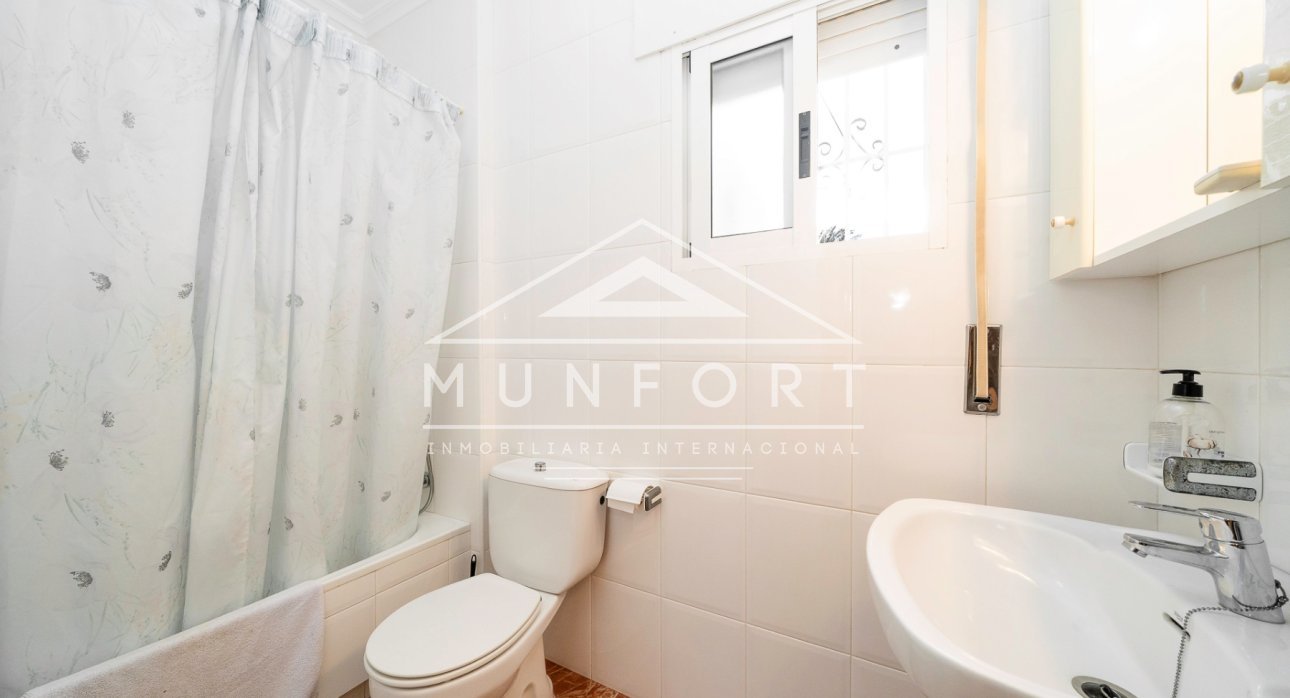 Resale - Terraced Houses -
Los Urrutias - El Carmol&iacute;