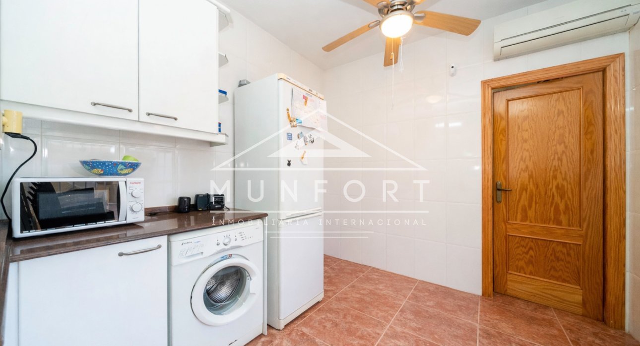 Resale - Terraced Houses -
Los Urrutias - El Carmol&iacute;