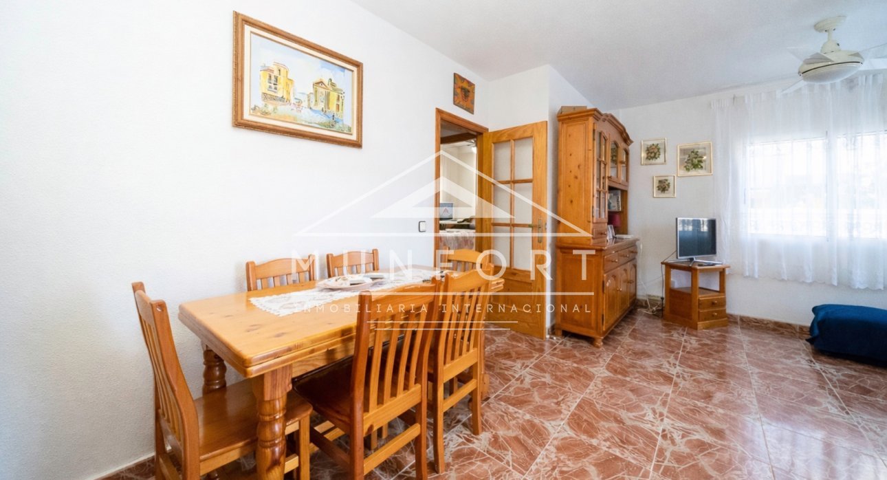 Resale - Terraced Houses -
Los Urrutias - El Carmol&iacute;