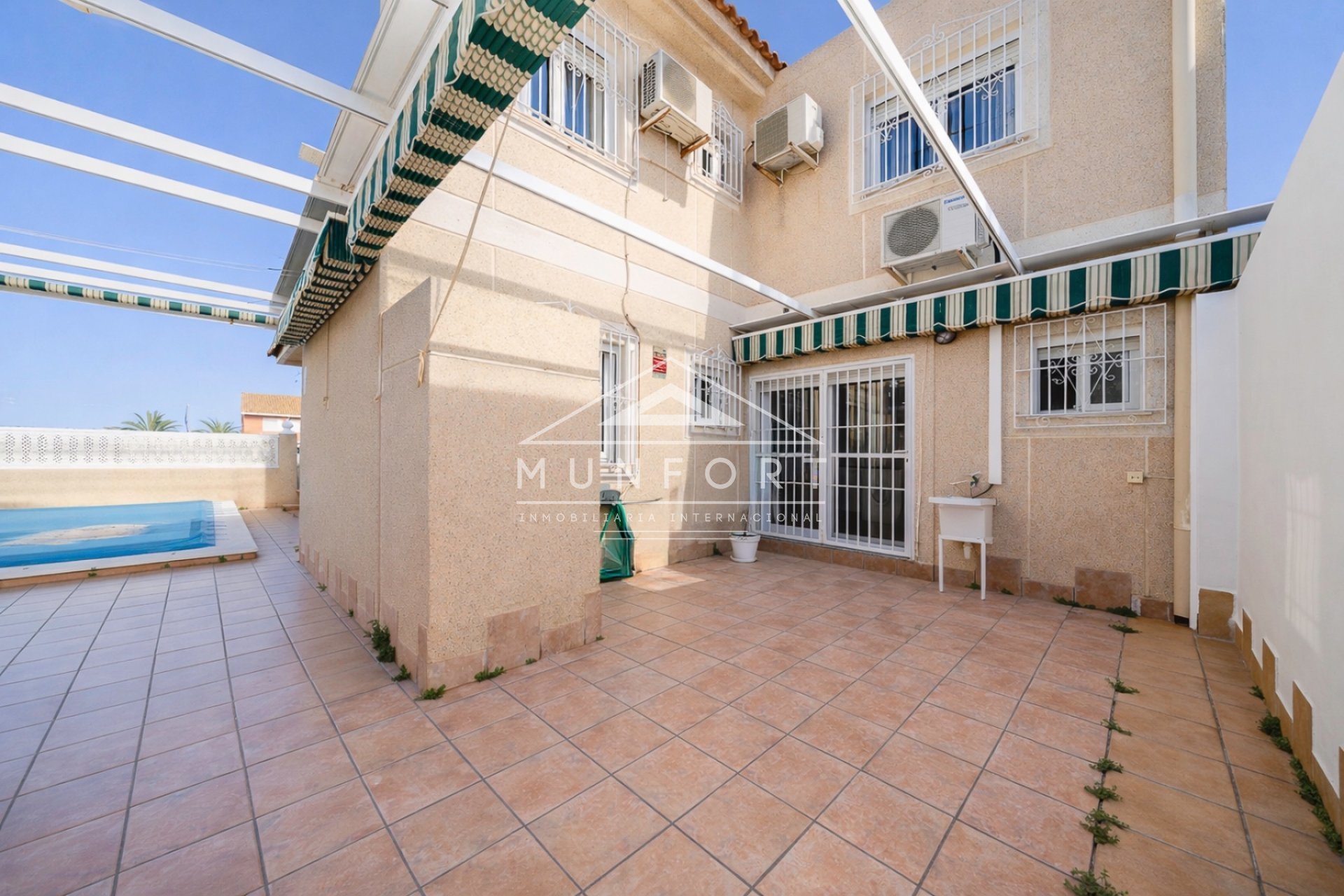 Resale - Terraced Houses -
Los Urrutias - El Carmol&iacute;